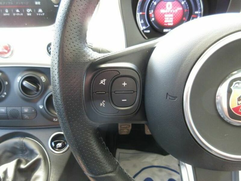ABARTH 595