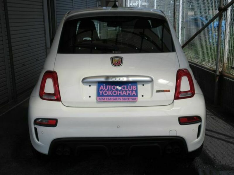 ABARTH 595