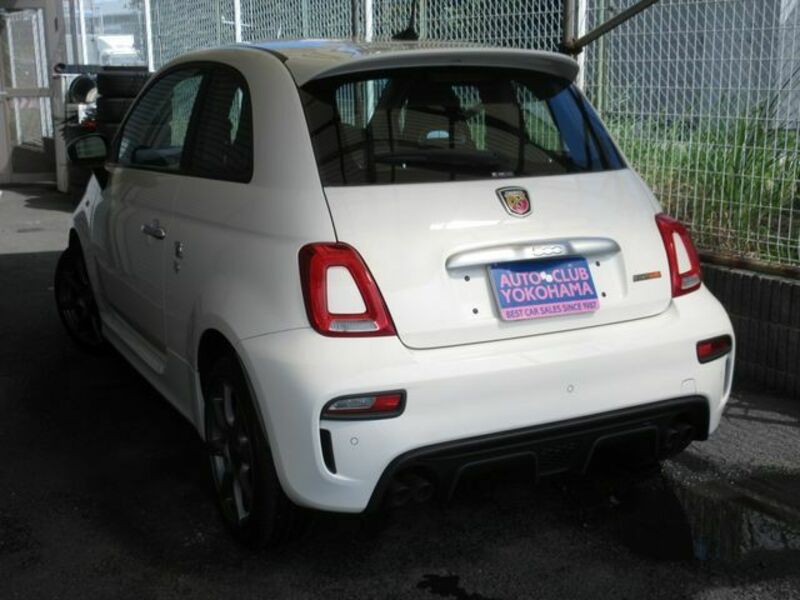 ABARTH 595