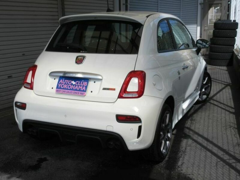 ABARTH 595