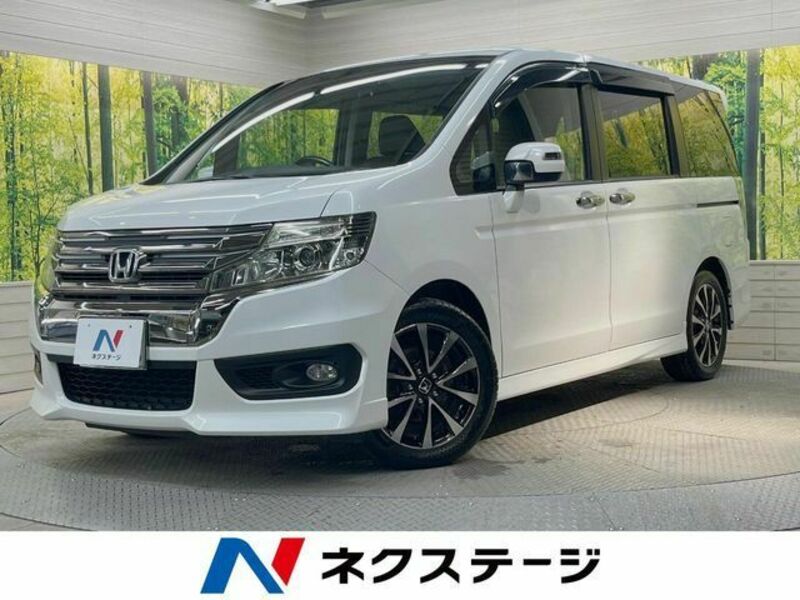 HONDA STEPWAGON SPADA