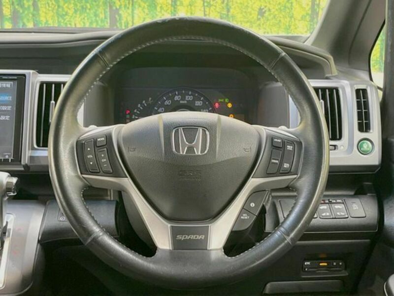 STEPWAGON SPADA