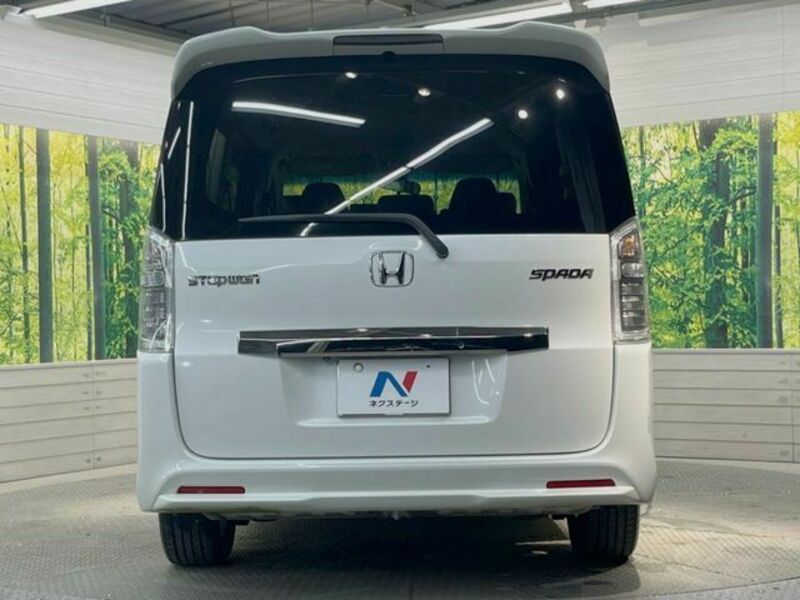 STEPWAGON SPADA
