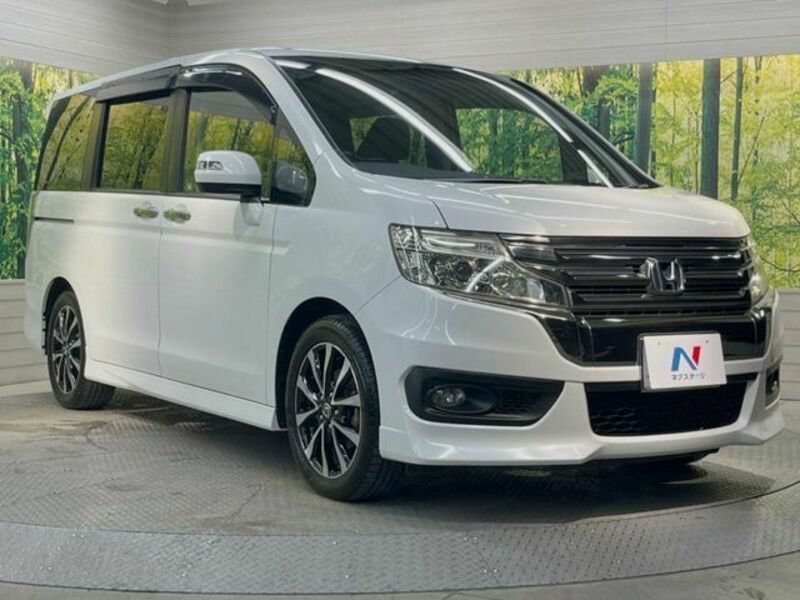 STEPWAGON SPADA