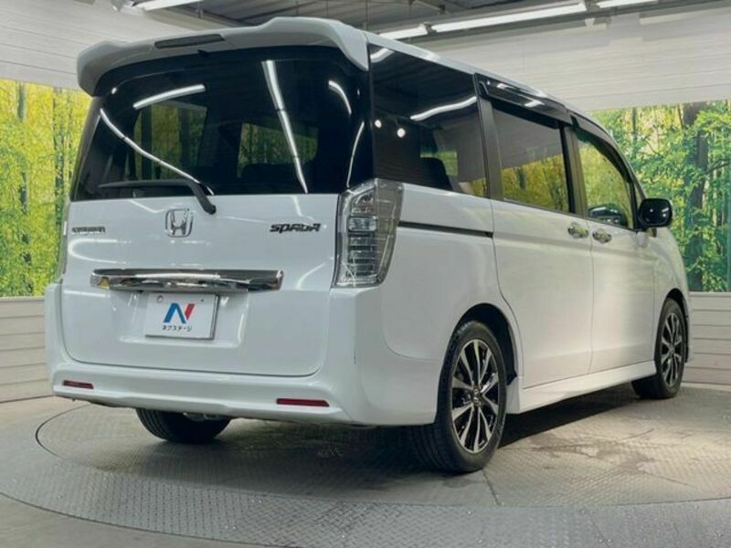 STEPWAGON SPADA