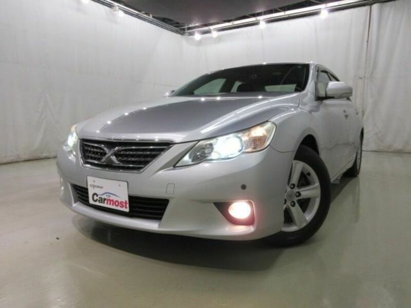 TOYOTA MARK X