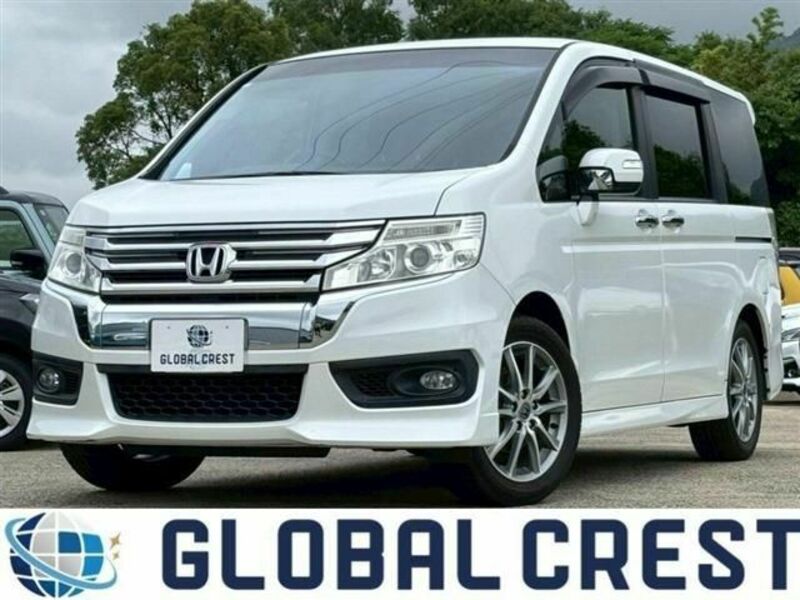 HONDA STEPWAGON SPADA