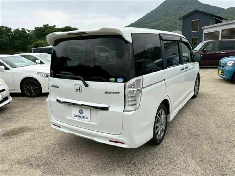 STEPWAGON SPADA