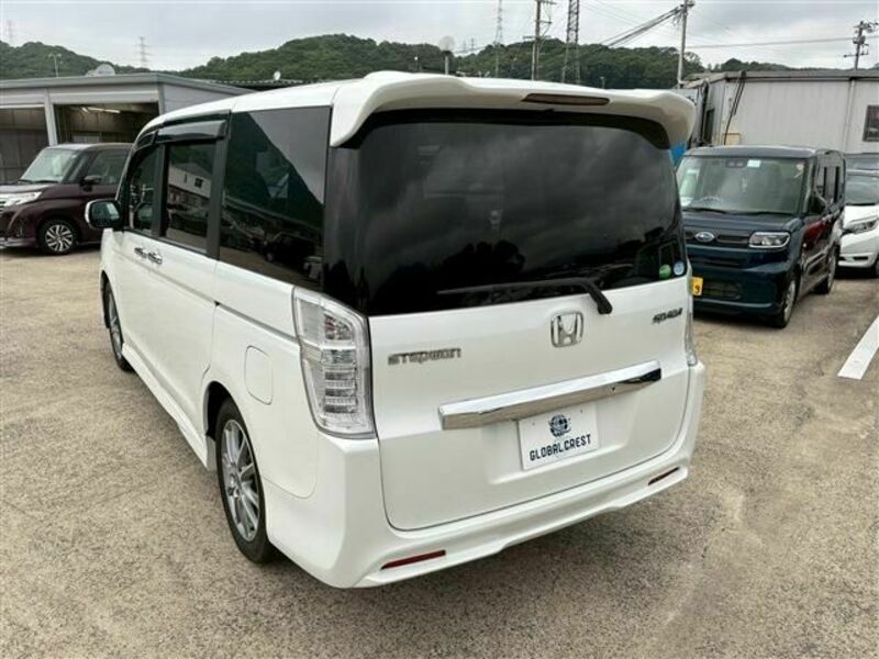 STEPWAGON SPADA