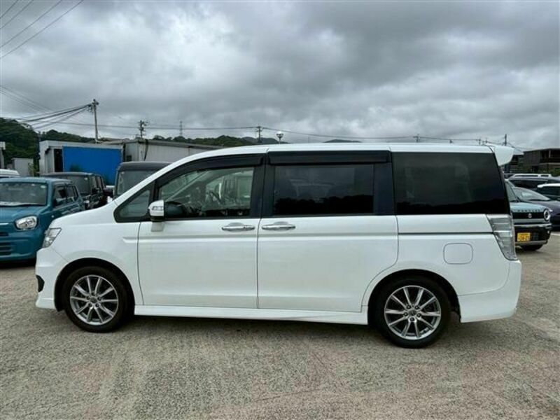 STEPWAGON SPADA