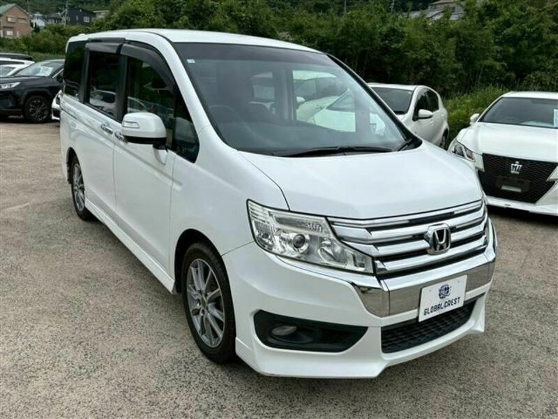 STEPWAGON SPADA