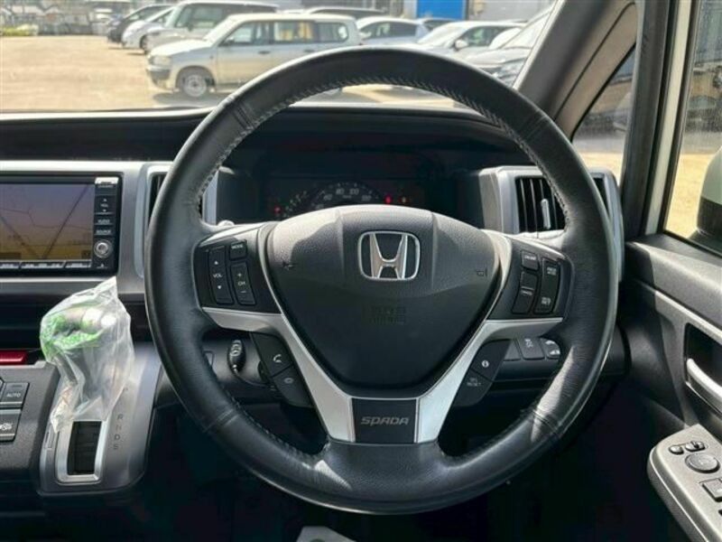 STEPWAGON SPADA