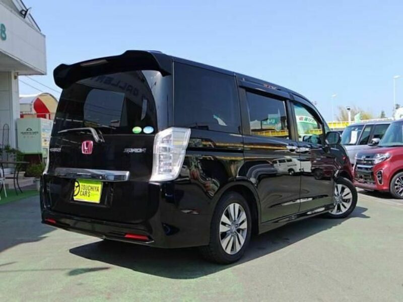 STEPWAGON SPADA