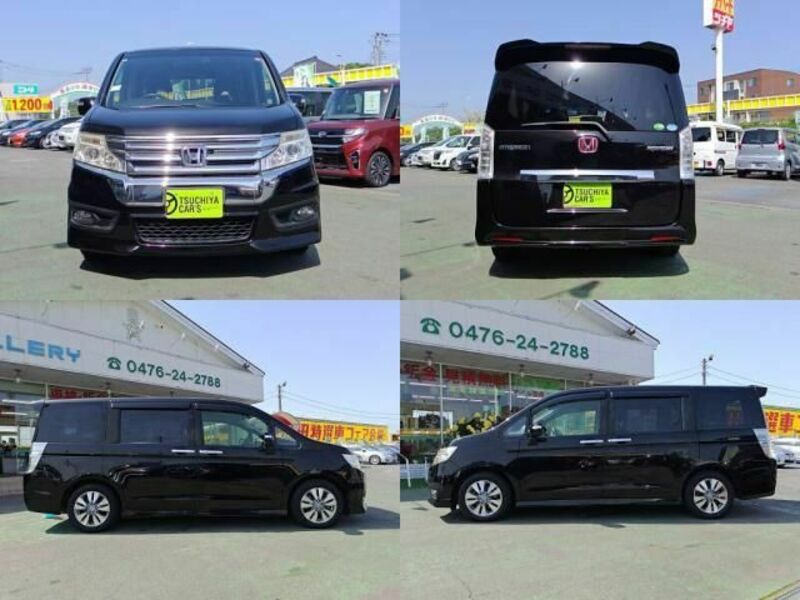 STEPWAGON SPADA