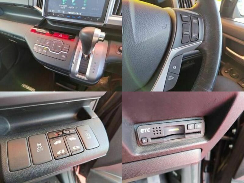 STEPWAGON SPADA