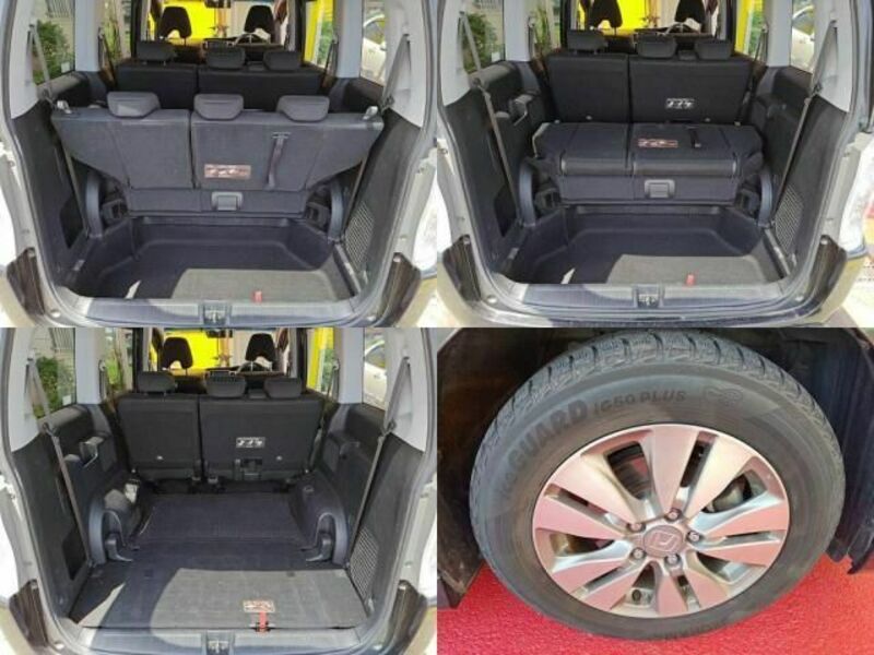 STEPWAGON SPADA