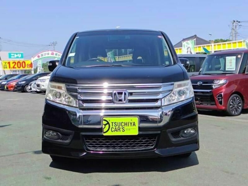 STEPWAGON SPADA