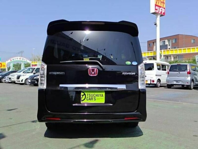 STEPWAGON SPADA
