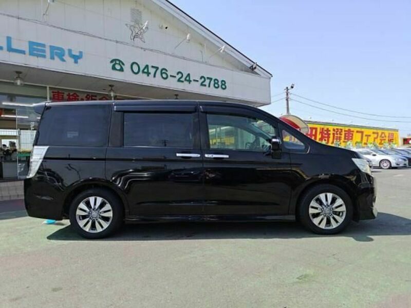 STEPWAGON SPADA