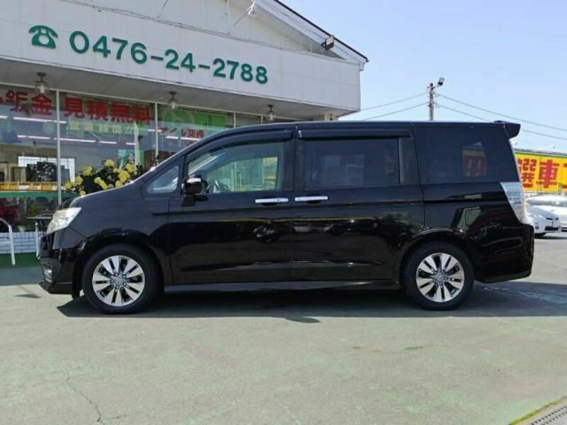 STEPWAGON SPADA