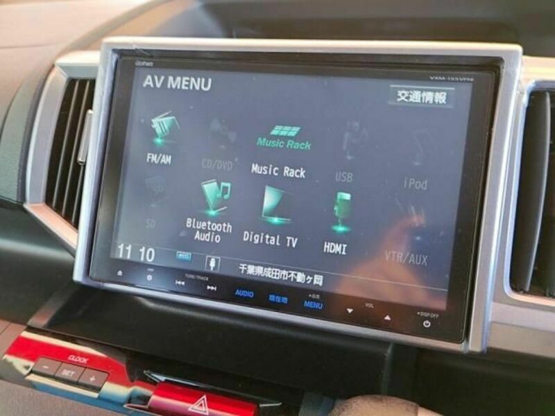 STEPWAGON SPADA