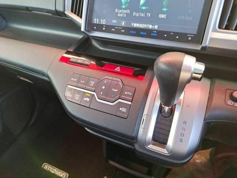 STEPWAGON SPADA