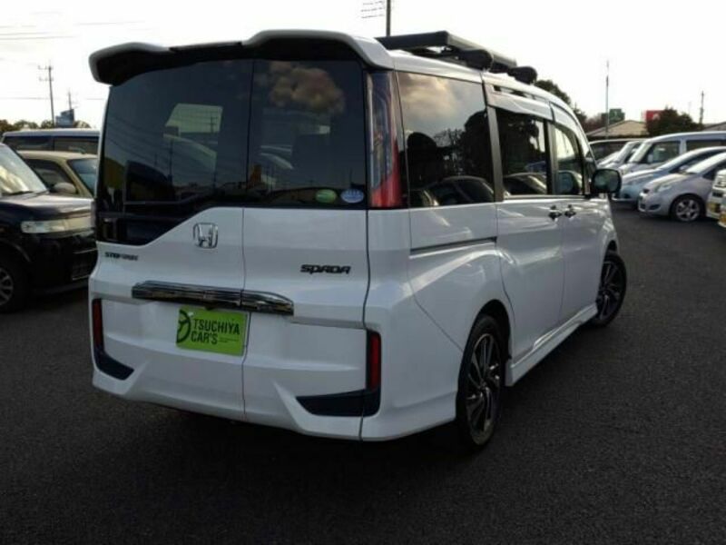 STEPWAGON SPADA