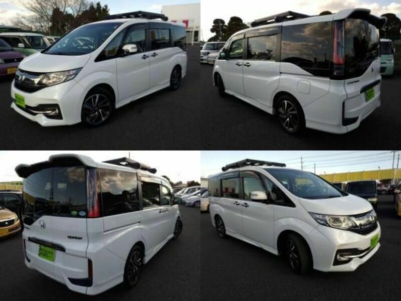 STEPWAGON SPADA
