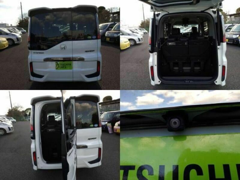 STEPWAGON SPADA