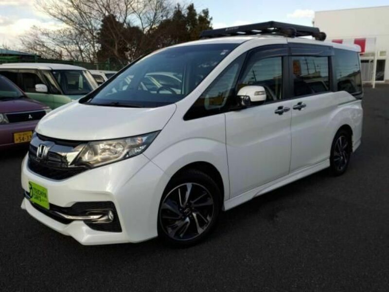 STEPWAGON SPADA