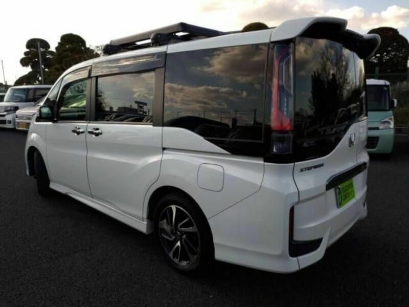 STEPWAGON SPADA