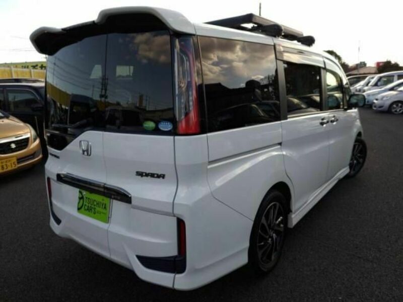 STEPWAGON SPADA