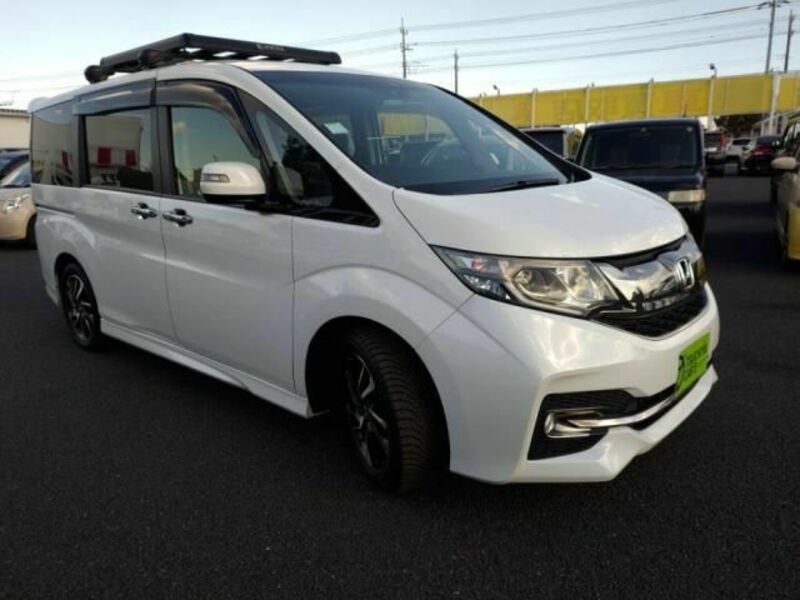 STEPWAGON SPADA