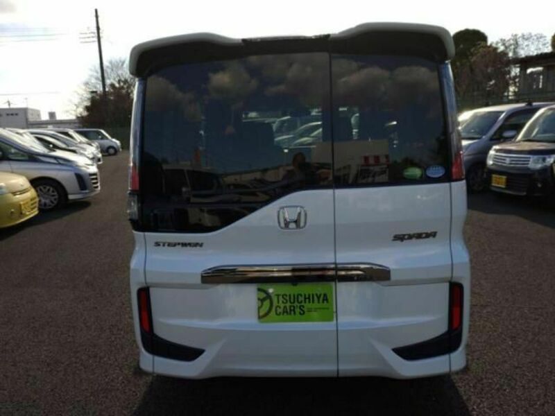 STEPWAGON SPADA