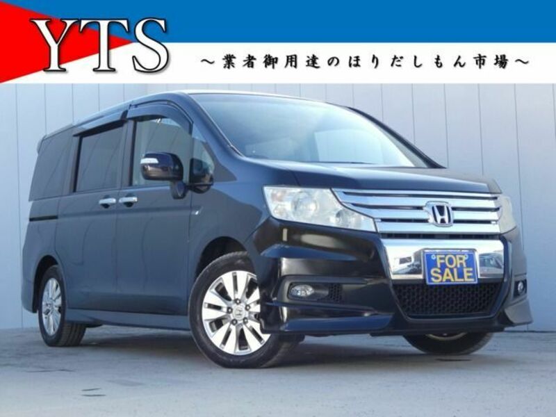 HONDA STEPWAGON SPADA