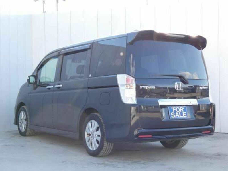 STEPWAGON SPADA