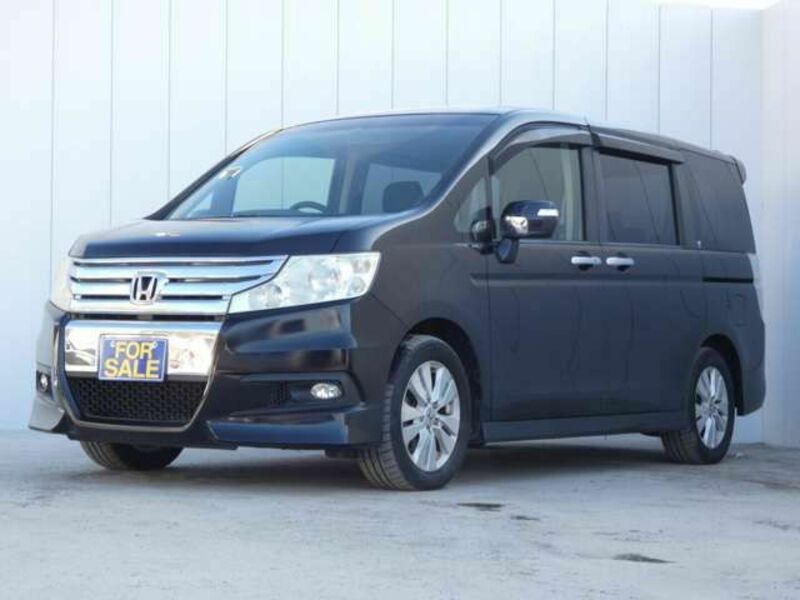 STEPWAGON SPADA