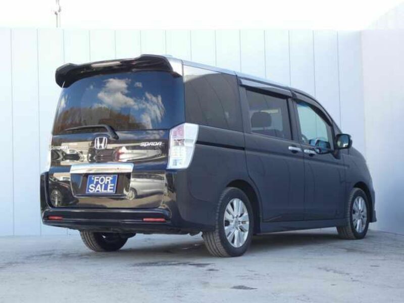 STEPWAGON SPADA