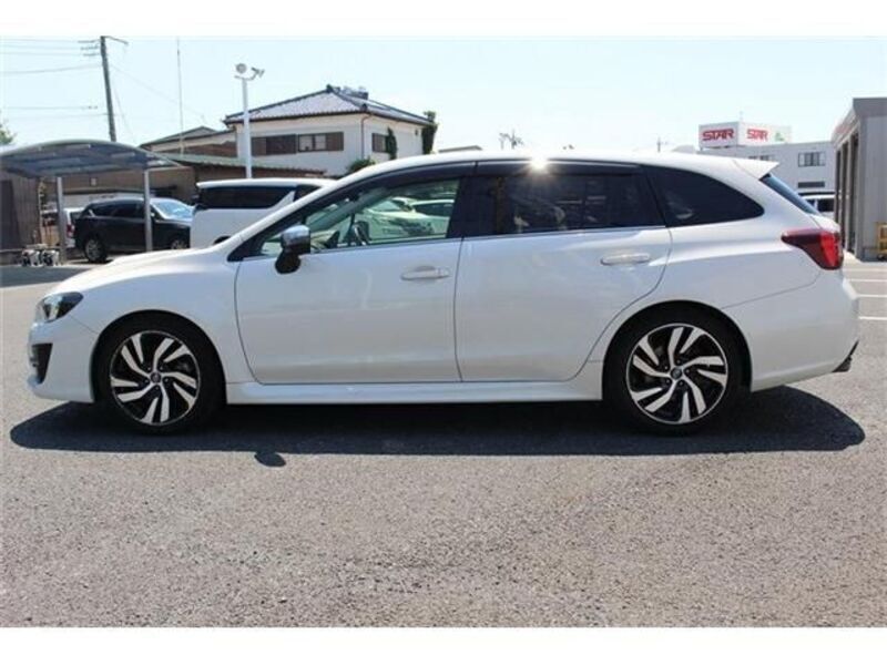 LEVORG
