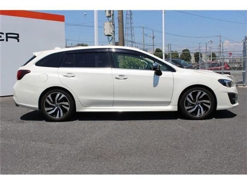 LEVORG