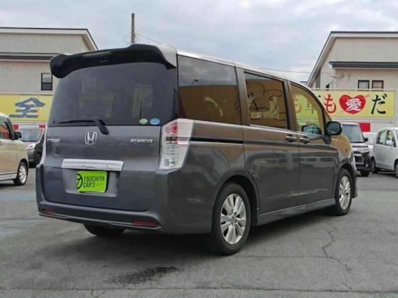 STEPWAGON SPADA