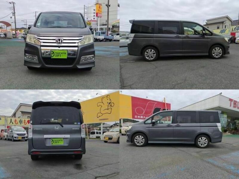 STEPWAGON SPADA