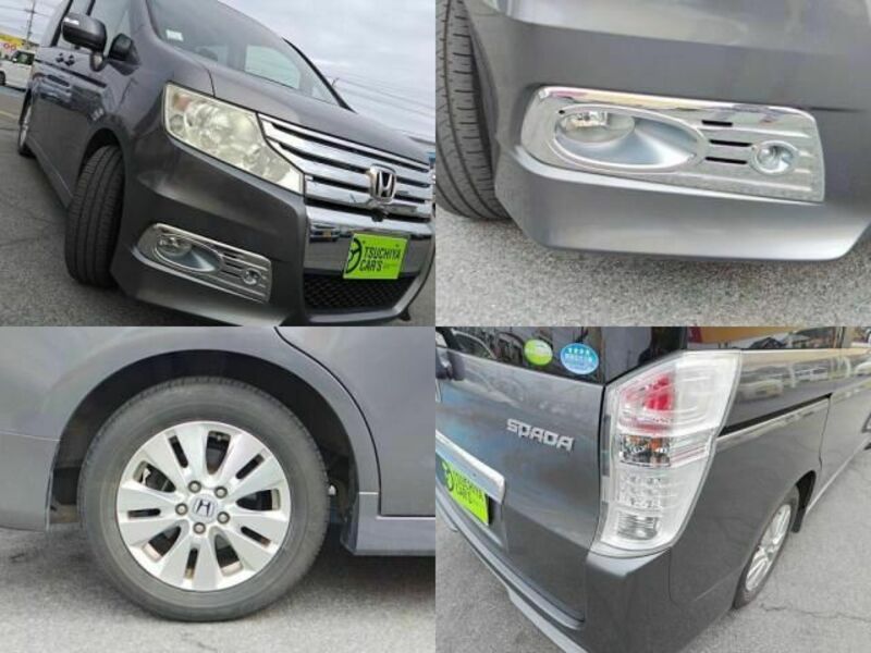 STEPWAGON SPADA