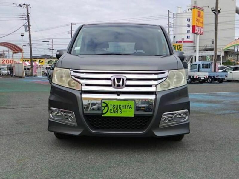 STEPWAGON SPADA