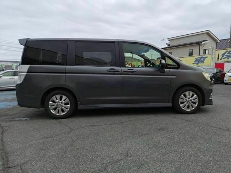 STEPWAGON SPADA