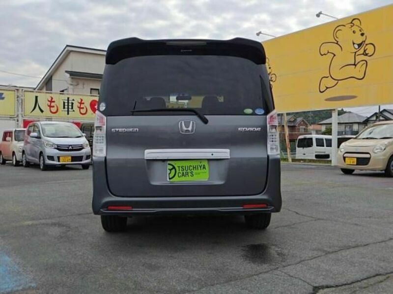 STEPWAGON SPADA