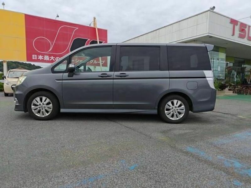 STEPWAGON SPADA