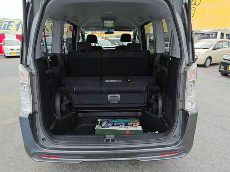 STEPWAGON SPADA