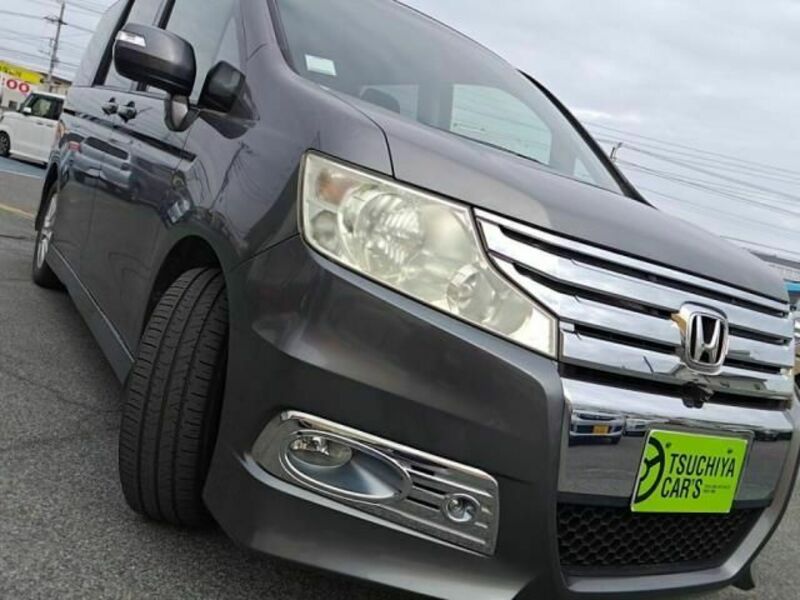STEPWAGON SPADA