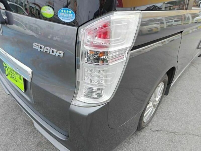 STEPWAGON SPADA